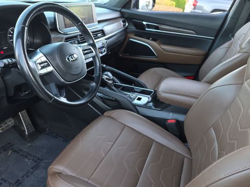 Used 2020 Kia Telluride SX w/ SX Prestige Package AWD/4WD image 14