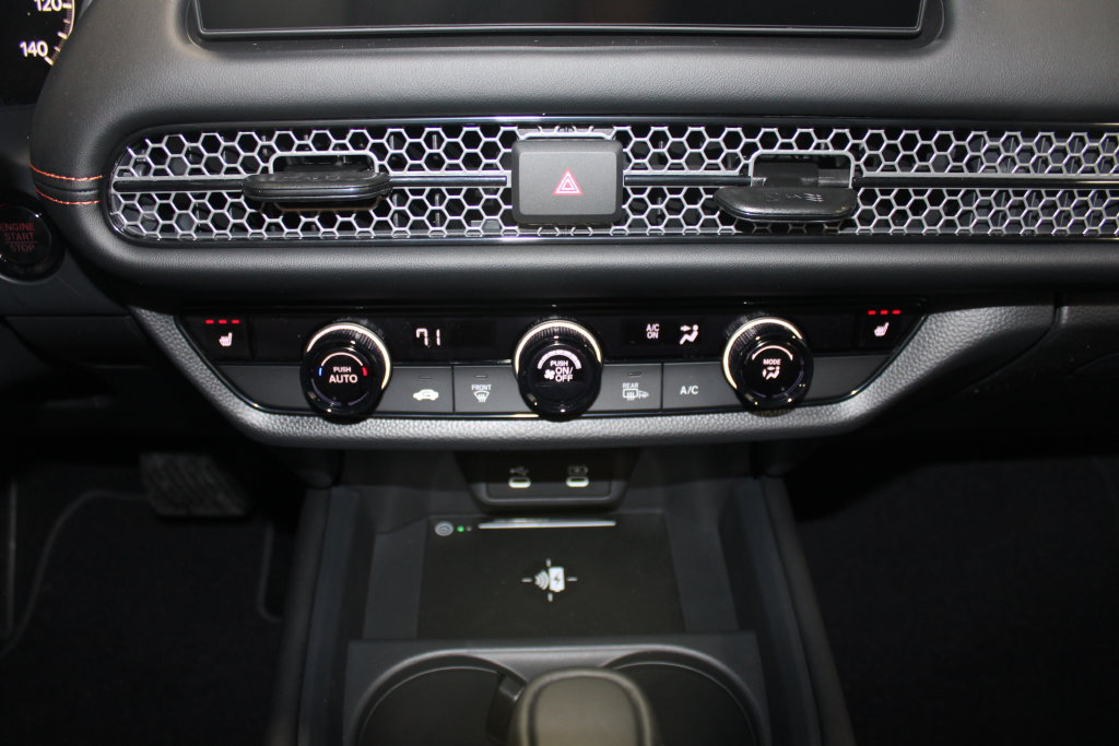 New 2027 Honda HR-V Sport image 20