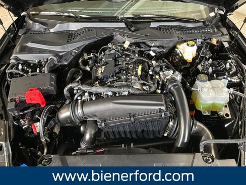 New 2026 Ford Mustang Premium RWD image 17