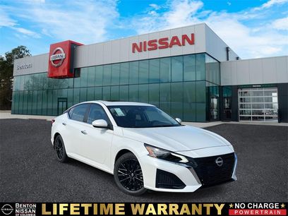 New 2025 Nissan Altima 2.5 SV w/ SV Special Edition Package