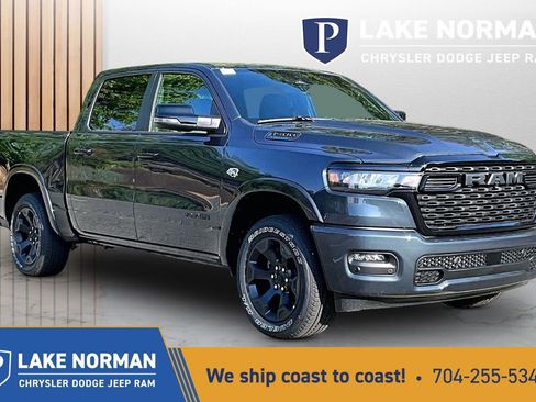 New 2026 RAM 1500 4x4 Crew Cab image 1