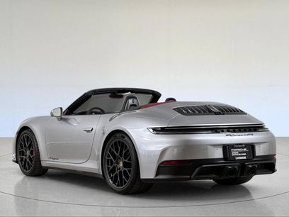 Certified 2025 Porsche 911 Carrera 4 GTS