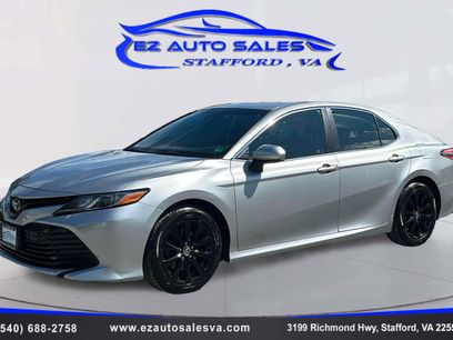 Used 2018 Toyota Camry LE