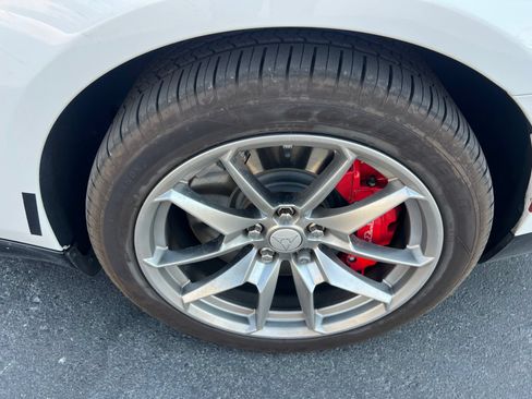 Used 2025 Dodge Charger Daytona Scat Pack w/ Track Pack AWD/4WD image 10