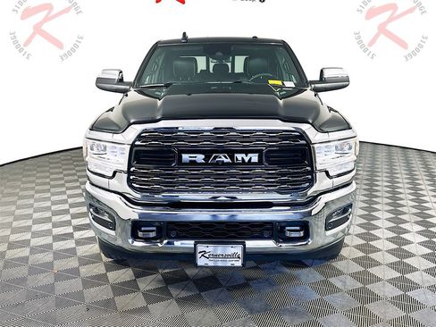 Used 2022 RAM 2500 Limited image 2