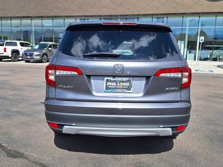 Used 2019 Honda Pilot EX-L video 4