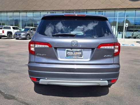 Used 2019 Honda Pilot EX-L image 4