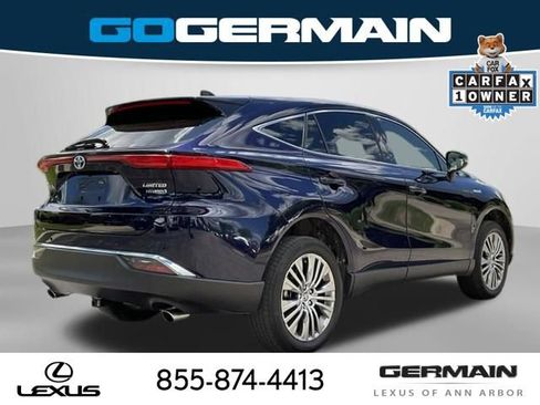 Used 2021 Toyota Venza Limited w/ Advanced Technology Package AWD/4WD image 8