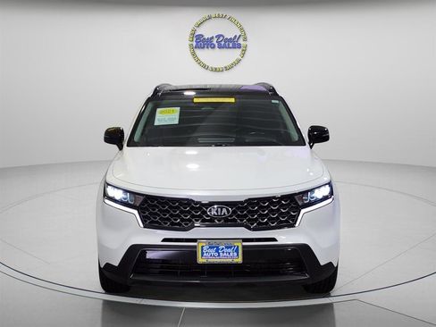 Used 2021 Kia Sorento S w/ Panoramic Sunroof Package AWD/4WD image 9
