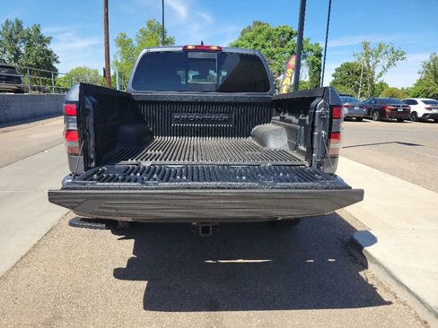 New 2026 Nissan Frontier PRO-4X AWD/4WD image 13