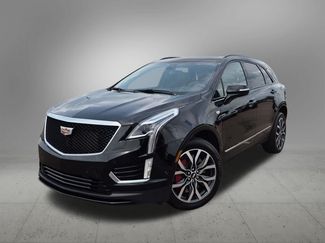 Used 2023 Cadillac XT5 Sportv w/ Platinum Package AWD/4WD video 1