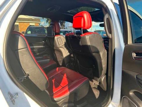 Used 2018 Dodge Durango SRT w/ SRT Interior Appearance Group AWD/4WD image 17