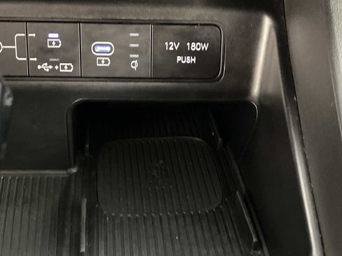 Used 2025 Hyundai Tucson SEL AWD/4WD image 23