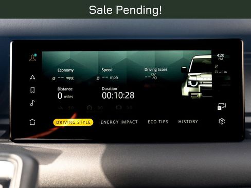 Certified 2024 Land Rover Defender 110 X-Dynamic SE AWD/4WD image 27