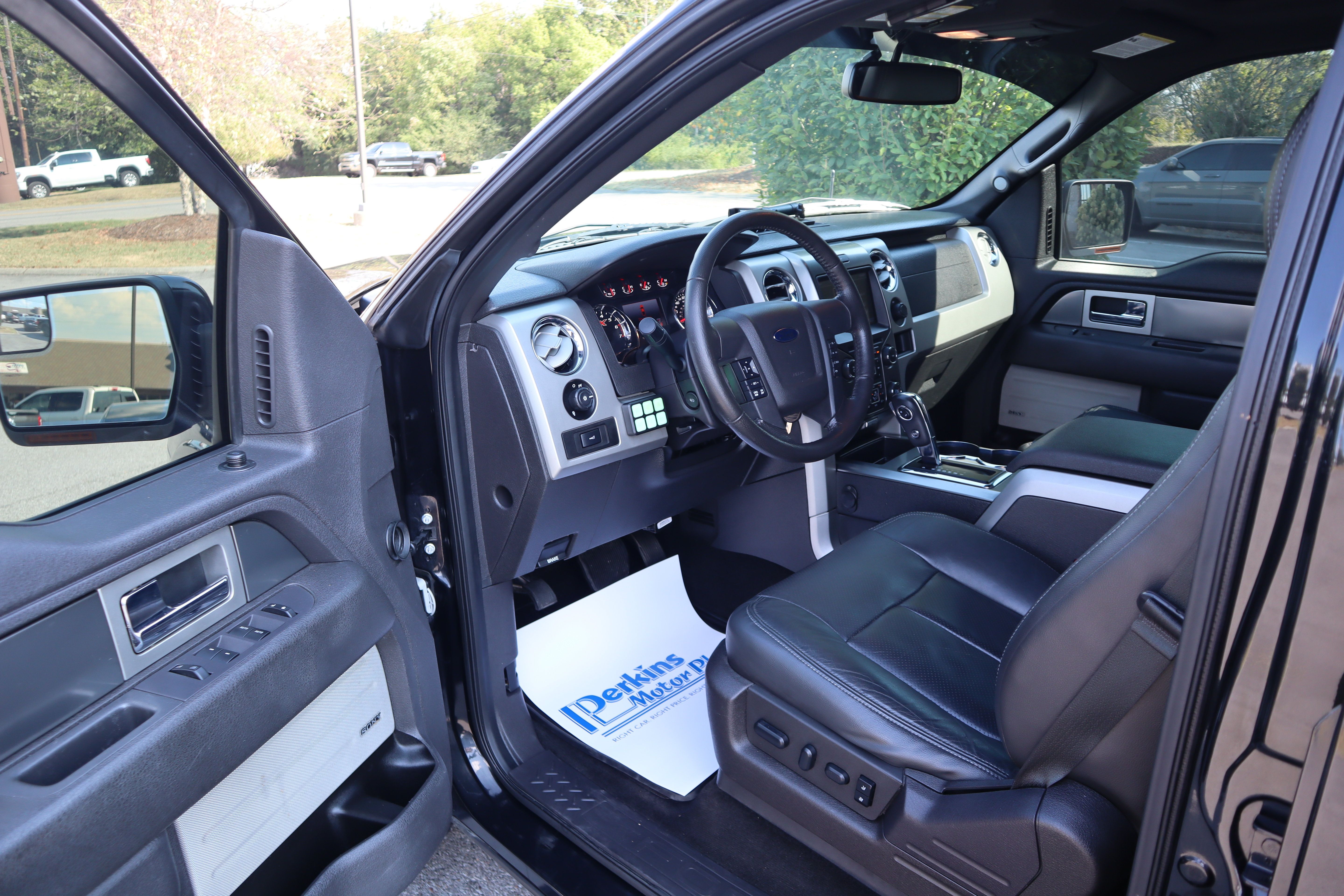 Used 2014 Ford F150 FX2 w/ Equipment Group 402A Luxury RWD image 3