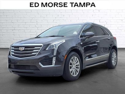 Used 2018 Cadillac XT5 Luxury