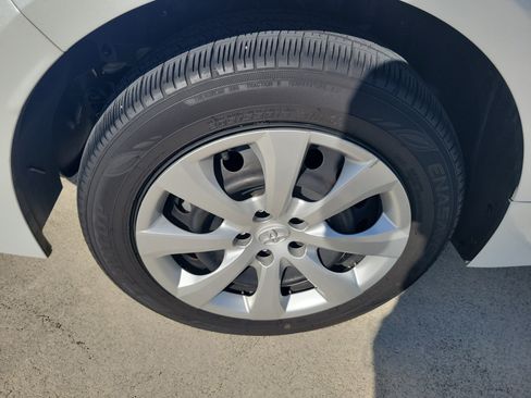 Certified 2024 Toyota Corolla LE FWD image 8