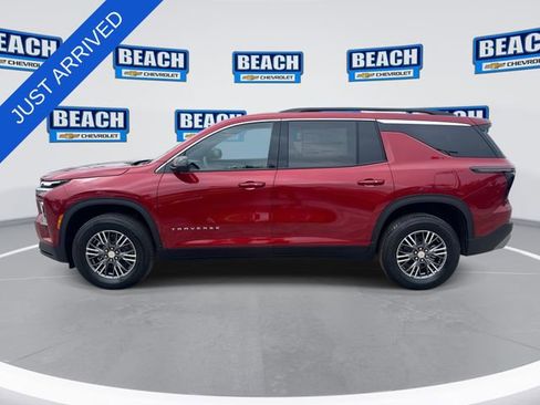 New 2026 Chevrolet Traverse LT FWD image 5