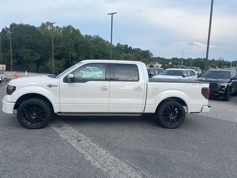 Used 2012 Ford F150 Harley-Davidson AWD/4WD image 5