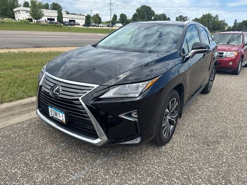 Used 2019 Lexus RX 350 AWD w/ Navigation Package image 7