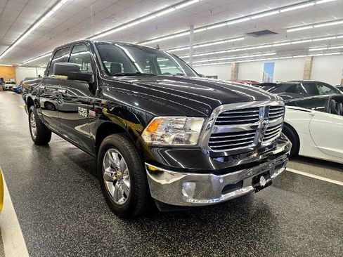 Used 2018 RAM 1500 Big Horn image 4