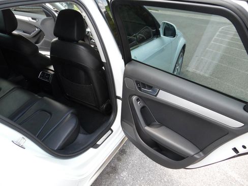 Used 2013 Audi A4 Premium Plus w/ Premium Plus Pkg AWD/4WD image 21