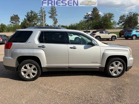 Used 2016 GMC Terrain SLT w/ Driver Alert Package I AWD/4WD image 6