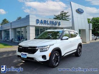 Used 2024 Kia Seltos SX w/ SX Sunroof Package AWD/4WD video 1