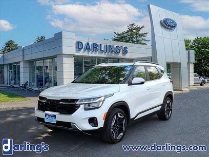 Used 2024 Kia Seltos SX w/ SX Sunroof Package