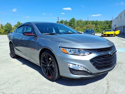Certified 2024 Chevrolet Malibu LT w/ Redline Edition