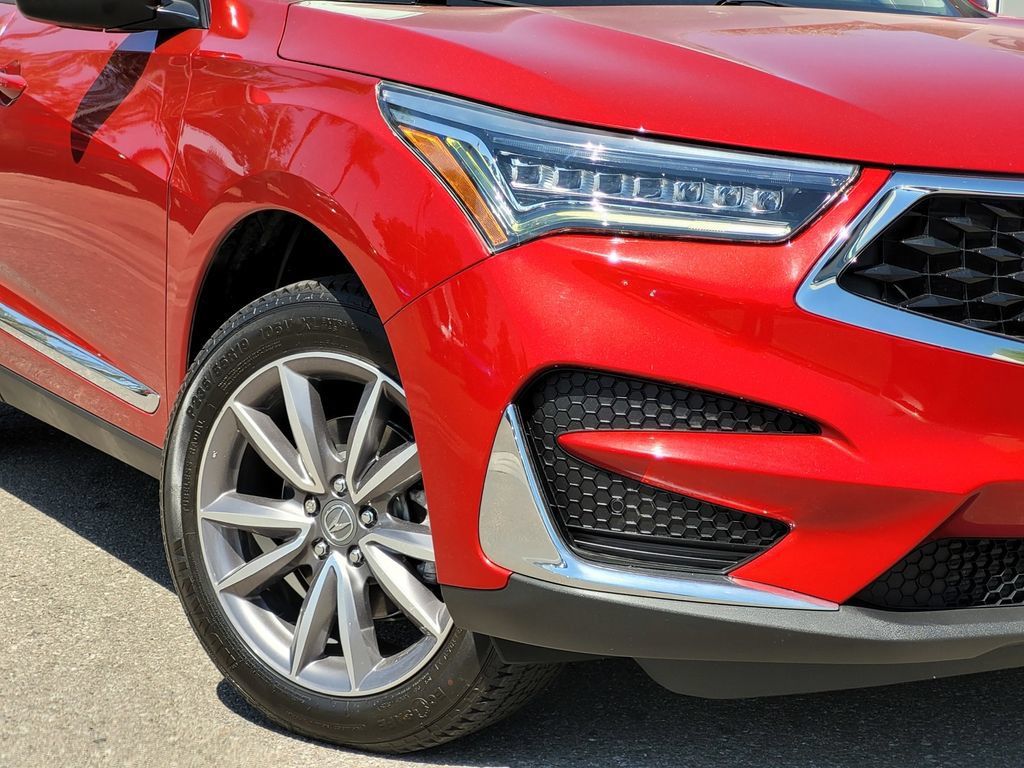 Certified 2021 Acura RDX w/ Technology Package FWD image 4