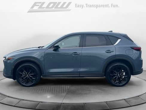Used 2023 MAZDA CX-5 Carbon Edition AWD/4WD image 5