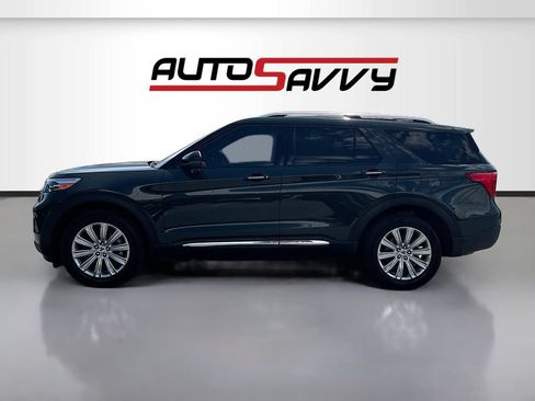 Used 2024 Ford Explorer Limited w/ Equipment Group 301A AWD/4WD image 4