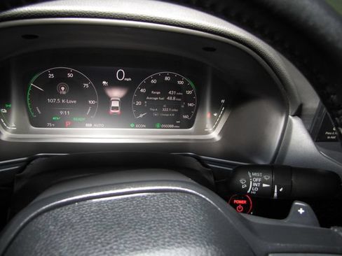Certified 2025 Honda Accord EX-L image 4