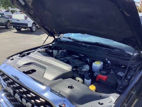 Used 2023 RAM 3500 Tradesman w/ Safety Group image 48