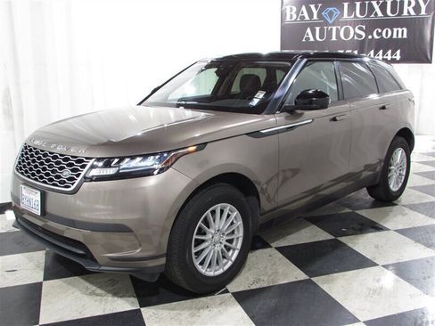 Used 2018 Land Rover Range Rover Velar image 20