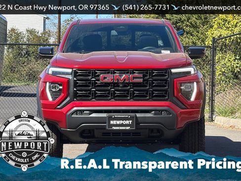 New 2026 GMC Canyon Elevation w/ Convenience Package AWD/4WD image 9