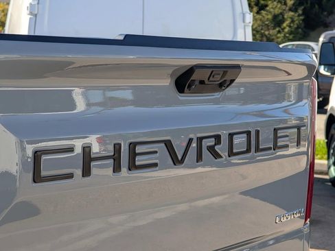 Used 2024 Chevrolet Silverado 1500 Custom Trail Boss image 6