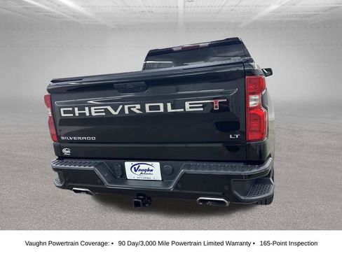 Used 2022 Chevrolet Silverado 1500 LT Trail Boss w/ Safety Package AWD/4WD image 12