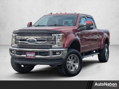 Used 2019 Ford F250 Lariat w/ Lariat Value Package