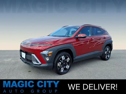 Used 2025 Hyundai Kona SEL