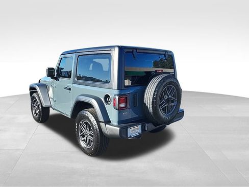 New 2026 Jeep Wrangler Sport S image 8