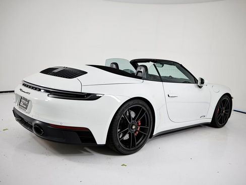 Certified 2023 Porsche 911 Carrera GTS RWD image 7