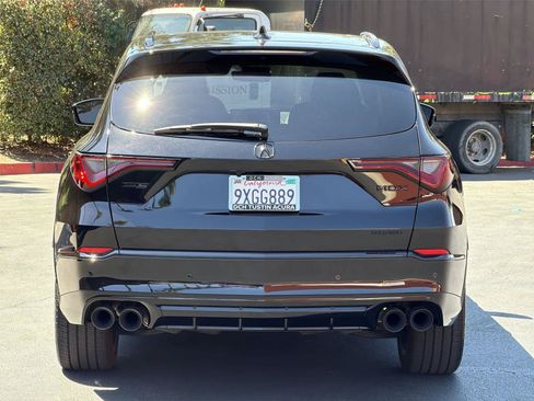 Used 2026 Acura MDX Type S AWD/4WD image 6