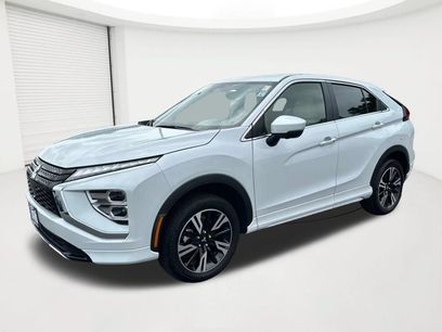 Used 2025 Mitsubishi Eclipse Cross SEL
