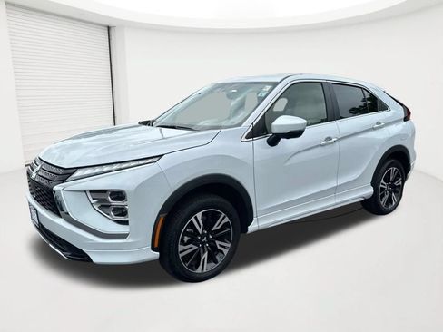 Used 2025 Mitsubishi Eclipse Cross SEL AWD/4WD image 1
