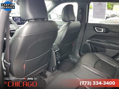 Certified 2024 Jeep Compass Trailhawk AWD/4WD image 10