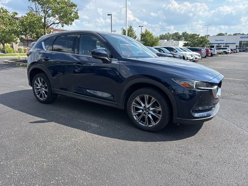 Used 2021 MAZDA CX-5 Signature AWD/4WD image 20