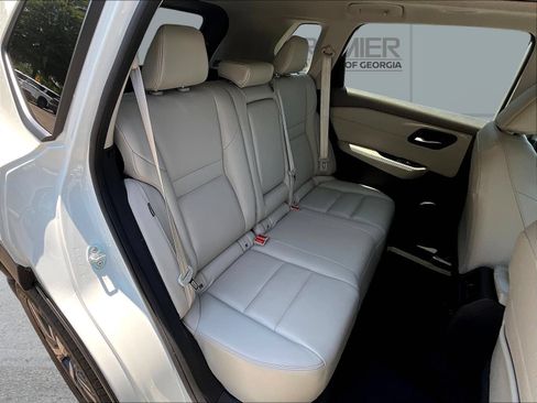 Certified 2023 Nissan Rogue SL AWD/4WD image 26