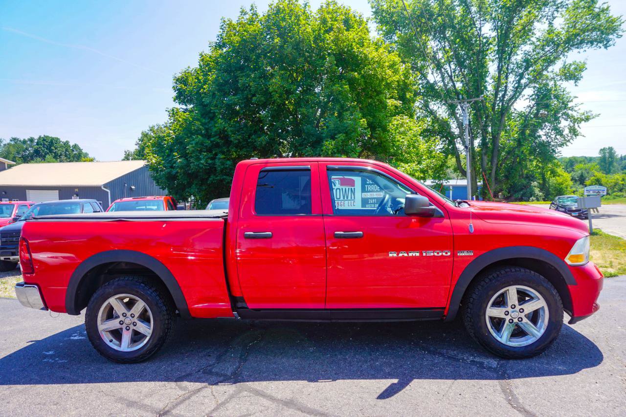 Used 2012 RAM 1500 Express AWD/4WD image 2